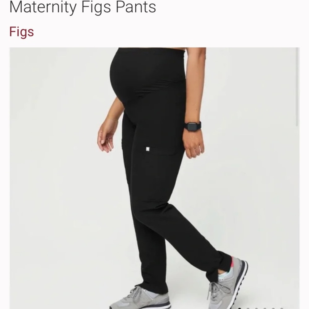 Maternity Figs Pants